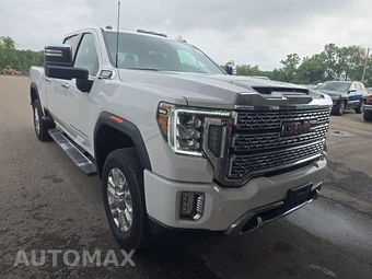 2021 GMC Sierra 2500 Denali HD Crew Cab Medium Bed - miniatura 3
