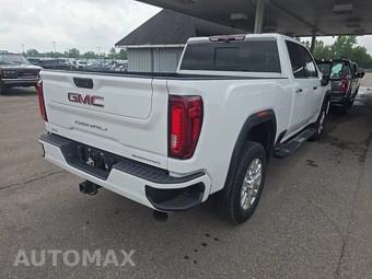 2021 GMC Sierra 2500 Denali HD Crew Cab Medium Bed - miniatura 4
