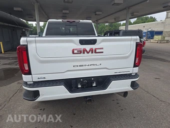 2021 GMC Sierra 2500 Denali HD Crew Cab Medium Bed - miniatura 5