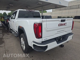 2021 GMC Sierra 2500 Denali HD Crew Cab Medium Bed - miniatura 6