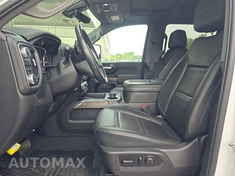 2021 GMC Sierra 2500 Denali HD Crew Cab Medium Bed - miniatura 7