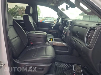 2021 GMC Sierra 2500 Denali HD Crew Cab Medium Bed - miniatura 8
