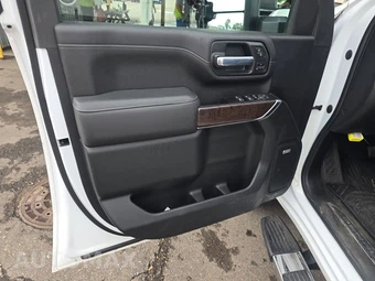 2021 GMC Sierra 2500 Denali HD Crew Cab Medium Bed - miniatura 9