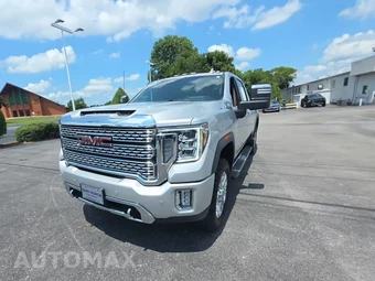 2021 GMC Sierra 2500 Denali HD Crew Cab Medium Bed 5SA