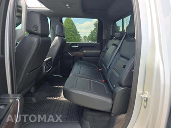 2021 GMC Sierra 2500 Denali HD Crew Cab Medium Bed 5SA - miniatura 10