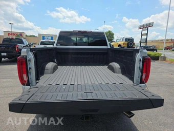 2021 GMC Sierra 2500 Denali HD Crew Cab Medium Bed 5SA - miniatura 11