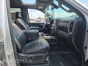 2021 GMC Sierra 2500 Denali HD Crew Cab Medium Bed 5SA - miniatura 15