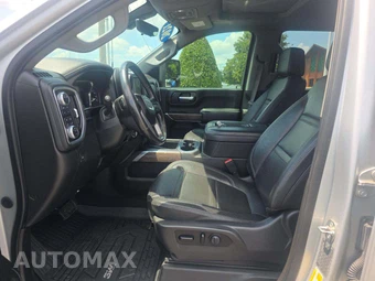2021 GMC Sierra 2500 Denali HD Crew Cab Medium Bed 5SA - miniatura 3