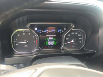 2021 GMC Sierra 2500 Denali HD Crew Cab Medium Bed 5SA - miniatura 6
