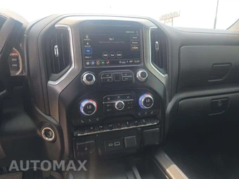 2021 GMC Sierra 2500 Denali HD Crew Cab Medium Bed 5SA - miniatura 7