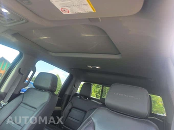 2021 GMC Sierra 2500 Denali HD Crew Cab Medium Bed 5SA - miniatura 8