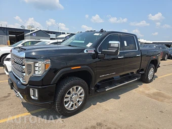 2021 GMC Sierra 2500 Denali HD Crew Cab Medium Bed 5SA