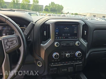 2021 GMC Sierra 2500 Denali HD Crew Cab Medium Bed 5SA - miniatura 11