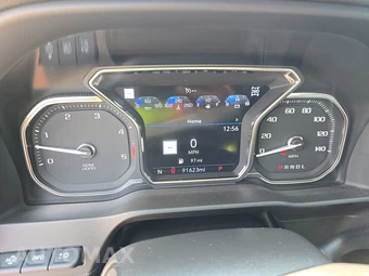 2021 GMC Sierra 2500 Denali HD Crew Cab Medium Bed 5SA - miniatura 12