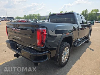 2021 GMC Sierra 2500 Denali HD Crew Cab Medium Bed 5SA - miniatura 4