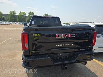 2021 GMC Sierra 2500 Denali HD Crew Cab Medium Bed 5SA - miniatura 5