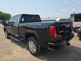 2021 GMC Sierra 2500 Denali HD Crew Cab Medium Bed 5SA - miniatura 6