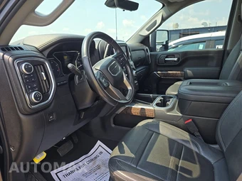 2021 GMC Sierra 2500 Denali HD Crew Cab Medium Bed 5SA - miniatura 7