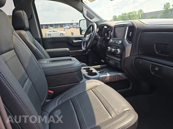2021 GMC Sierra 2500 Denali HD Crew Cab Medium Bed 5SA - miniatura 8