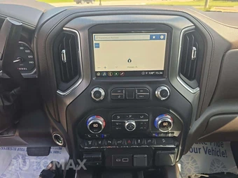 2021 GMC Sierra 2500 Denali HD Crew Cab Medium Bed 5SA - miniatura 10