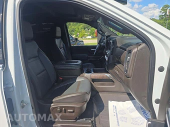 2021 GMC Sierra 2500 Denali HD Crew Cab Medium Bed 5SA - miniatura 18
