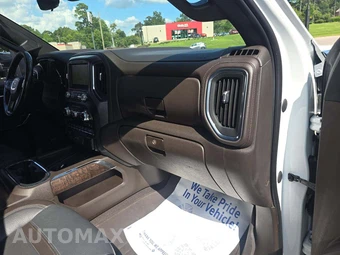 2021 GMC Sierra 2500 Denali HD Crew Cab Medium Bed 5SA - miniatura 19
