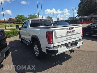 2021 GMC Sierra 2500 Denali HD Crew Cab Medium Bed 5SA - miniatura 2