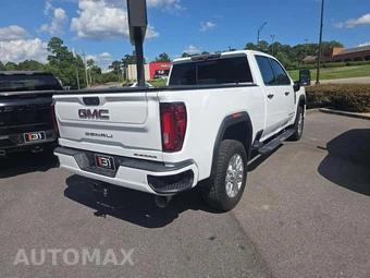 2021 GMC Sierra 2500 Denali HD Crew Cab Medium Bed 5SA - miniatura 3