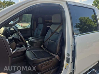 2021 GMC Sierra 2500 Denali HD Crew Cab Medium Bed 5SA - miniatura 6