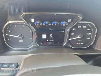 2021 GMC Sierra 2500 Denali HD Crew Cab Medium Bed 5SA - miniatura 9