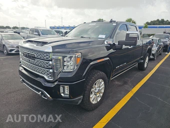 2021 GMC Sierra 2500 Denali HD Crew Cab Medium Bed 5SA