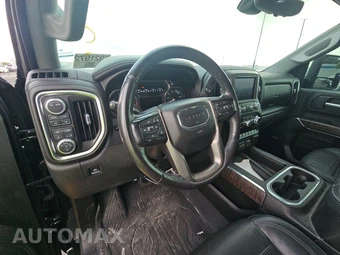 2021 GMC Sierra 2500 Denali HD Crew Cab Medium Bed 5SA - miniatura 11