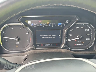 2021 GMC Sierra 2500 Denali HD Crew Cab Medium Bed 5SA - miniatura 12