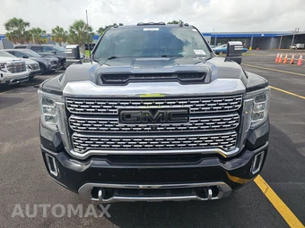 2021 GMC Sierra 2500 Denali HD Crew Cab Medium Bed 5SA - miniatura 2