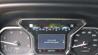 2021 GMC Sierra 2500 Denali HD Crew Cab Medium Bed 5SA - miniatura 21