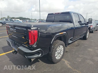 2021 GMC Sierra 2500 Denali HD Crew Cab Medium Bed 5SA - miniatura 4