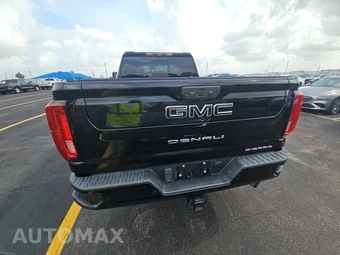 2021 GMC Sierra 2500 Denali HD Crew Cab Medium Bed 5SA - miniatura 5
