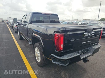 2021 GMC Sierra 2500 Denali HD Crew Cab Medium Bed 5SA - miniatura 6