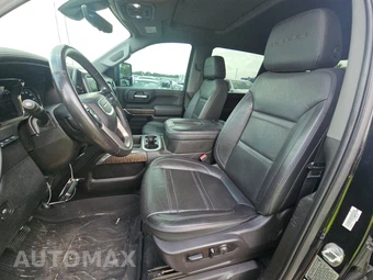 2021 GMC Sierra 2500 Denali HD Crew Cab Medium Bed 5SA - miniatura 7