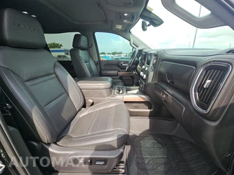 2021 GMC Sierra 2500 Denali HD Crew Cab Medium Bed 5SA - miniatura 8