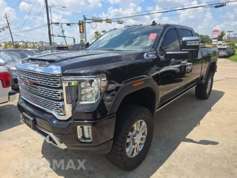 2021 GMC Sierra 2500 Denali HD Crew Cab Medium Bed 5SA