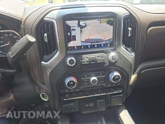 2021 GMC Sierra 2500 Denali HD Crew Cab Medium Bed 5SA - miniatura 10