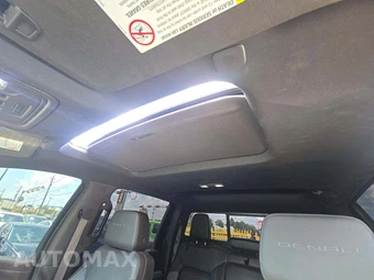 2021 GMC Sierra 2500 Denali HD Crew Cab Medium Bed 5SA - miniatura 11