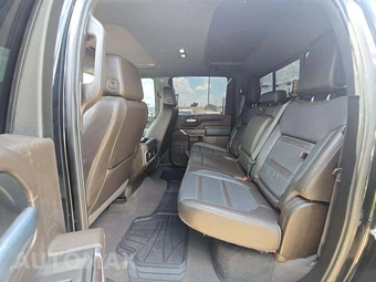 2021 GMC Sierra 2500 Denali HD Crew Cab Medium Bed 5SA - miniatura 13