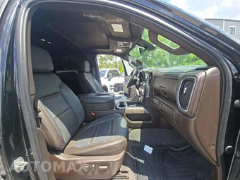 2021 GMC Sierra 2500 Denali HD Crew Cab Medium Bed 5SA - miniatura 18