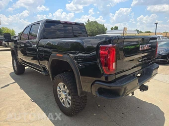 2021 GMC Sierra 2500 Denali HD Crew Cab Medium Bed 5SA - miniatura 2