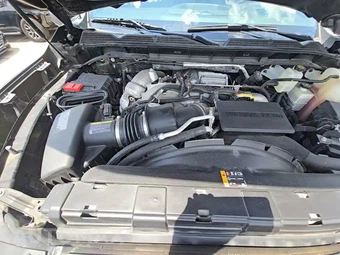 2021 GMC Sierra 2500 Denali HD Crew Cab Medium Bed 5SA - miniatura 21