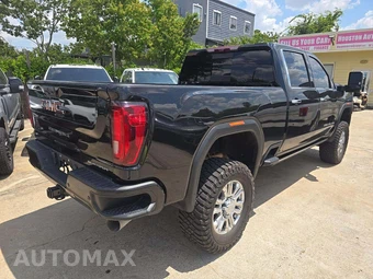 2021 GMC Sierra 2500 Denali HD Crew Cab Medium Bed 5SA - miniatura 3