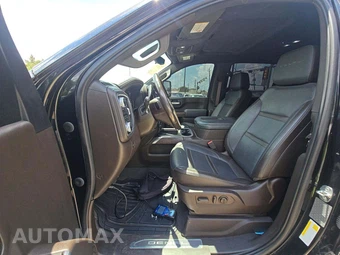 2021 GMC Sierra 2500 Denali HD Crew Cab Medium Bed 5SA - miniatura 6
