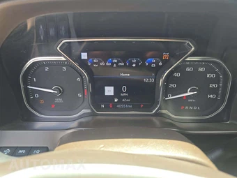 2021 GMC Sierra 2500 Denali HD Crew Cab Medium Bed 5SA - miniatura 9